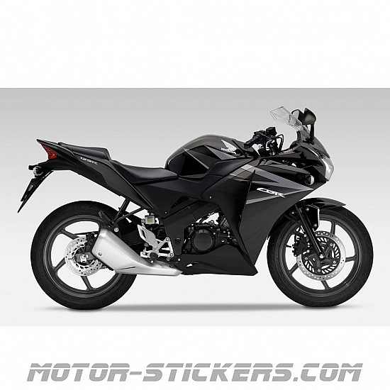 Motor cbr best sale 125 r